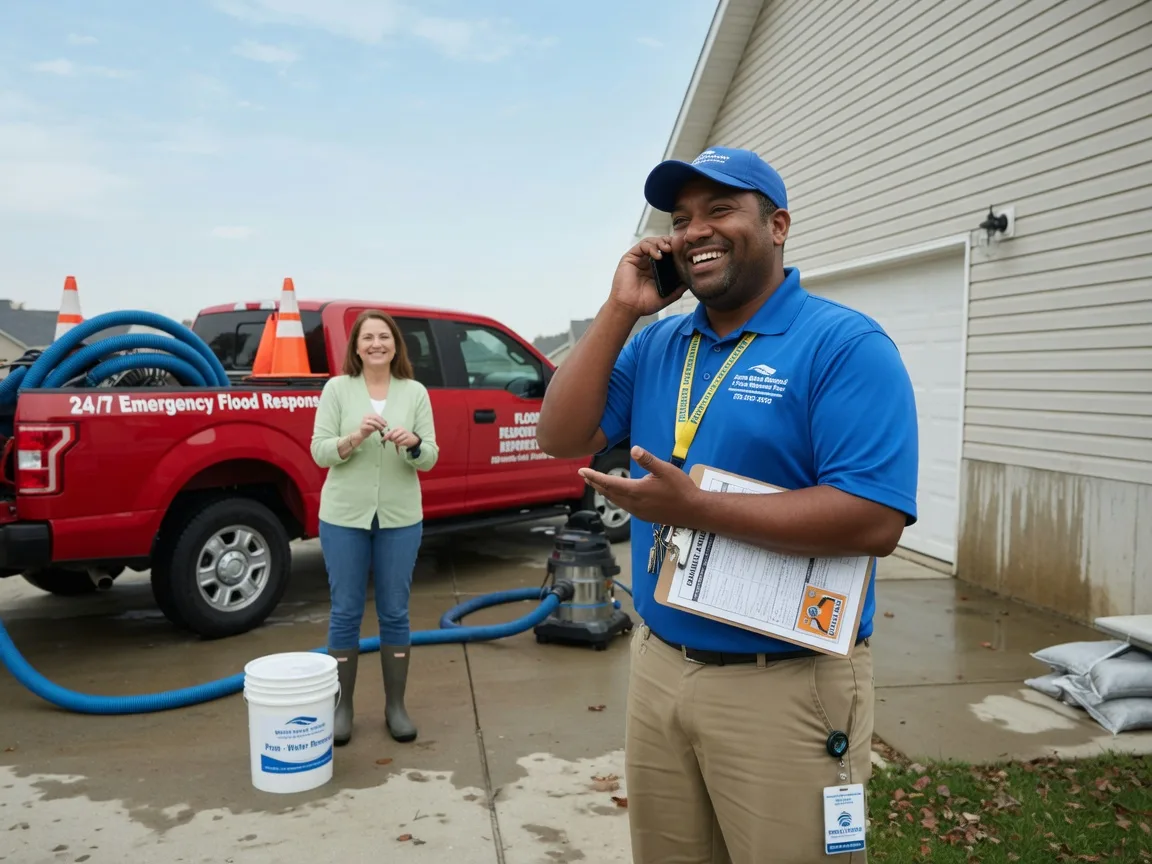 Storm Damage Water Removal Windsor Heights, WV FAQs